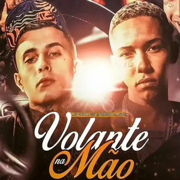 Volante na Mão-cover