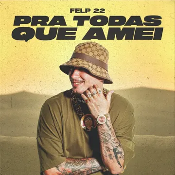 Pra Todas Que Amei-cover
