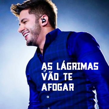 As Lágrimas Vão Te afogar-cover