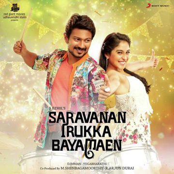 Yembuttu Irukkuthu Aasai-cover