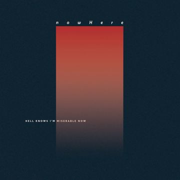 Nowhere-cover