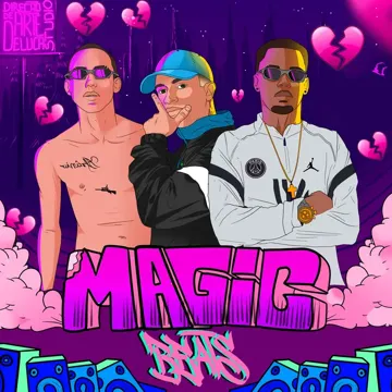 Vou Superar-cover