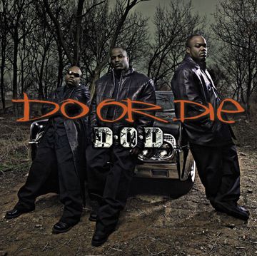 Do Or Die-cover