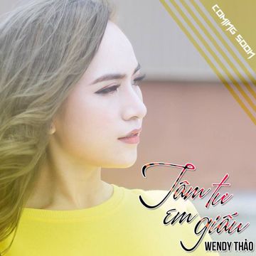 Tâm Tư Em Giấu -cover