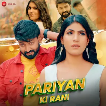 Pariyan Ki Rani-cover