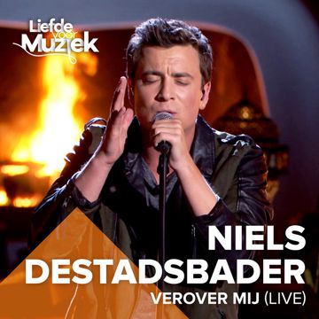Verover Mij-cover