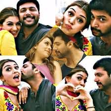 Thoovaanam Female Romeo Juliet HQ ~ Sarvamthaalamayam-cover