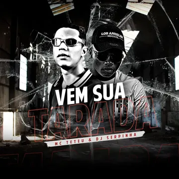 Vem Sua Tarada-cover