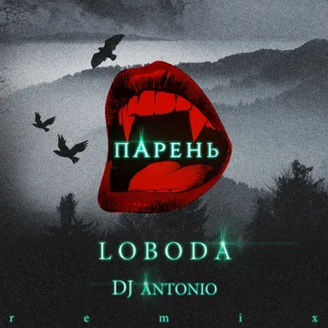 Парень (DJ Antonio remix)-cover
