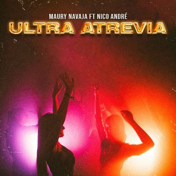 Ultra Atrevia-cover