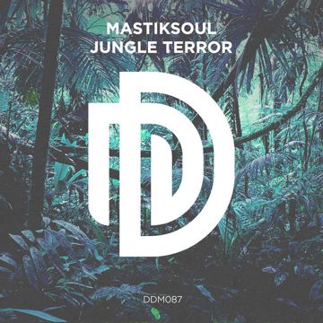 Jungle Terror-cover