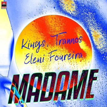 Madame(Ft.Eleni Foureira)-cover