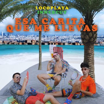 Esa Carita Que Me Llevas-cover