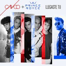 Llegaste Tu-cover