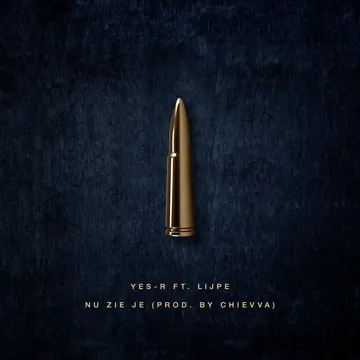 Nu zie je (feat. Lijpe)-cover
