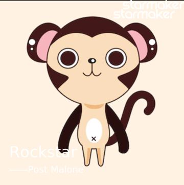 Rockstar-cover