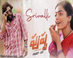 Srivalli (Short Ver,)-cover