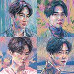相爱吧 (Let's Love)-cover