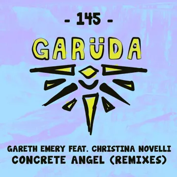 Concrete Angel (Acoustic Version)-cover