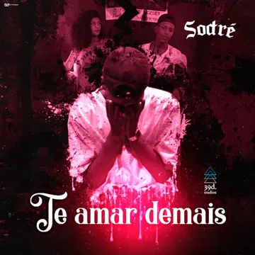 Te Amar Demais-cover
