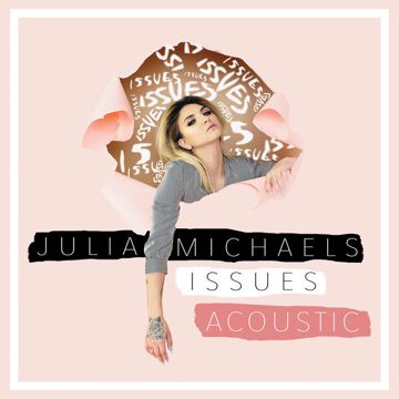 Issues (Acoustic guitar)-cover