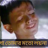 মাগো তোমার মতো লইনা-cover