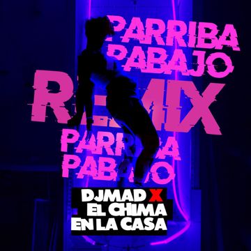 Parriba Pabajo (Remix)-cover