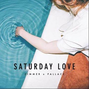 Saturday Love-cover