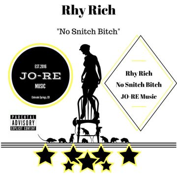 Snitch Bitch-cover
