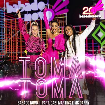 Tu Gosta do Meu Toma Toma-cover