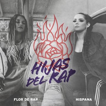 Las Hijas Del Rap-cover