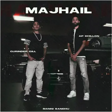 Majhail-cover