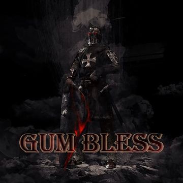 GUM BLESS-cover