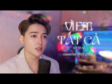 Vì Em Tất Cả tone nam-Duy Zuno-cover