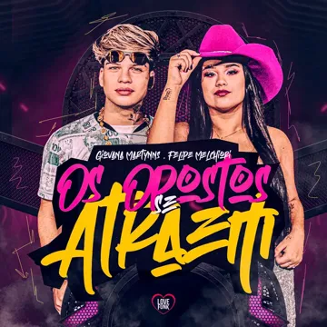 Opostos  Se Atraem-cover