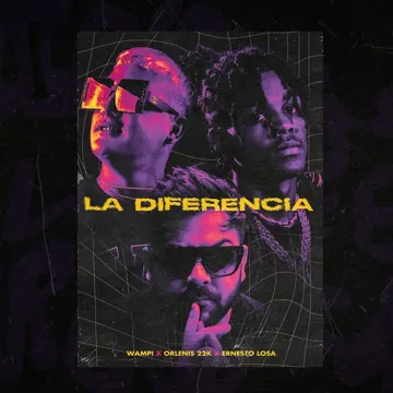 La Diferencia-cover