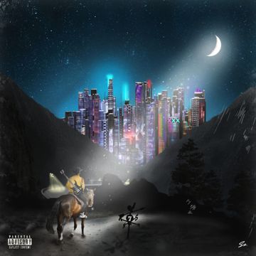 Old Town Road (Remix)-cover