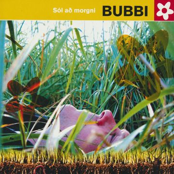 Kveðja-cover