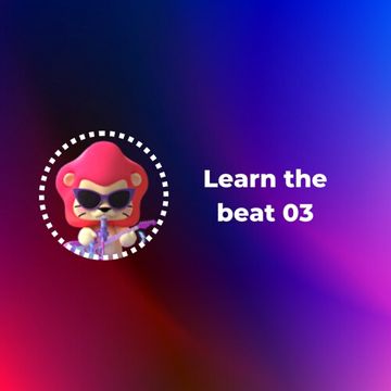 Learn the beat 3-cover