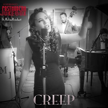 Creep (feat.Haley Reinhart)-cover