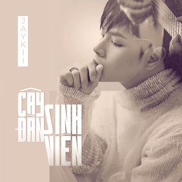 Cây Đàn Sinh Viên-cover
