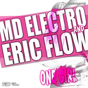 One Girl (Marc Kiss Edit)-cover