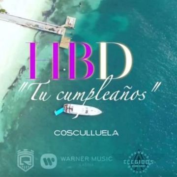 HBD Tu cumpleaños-cover