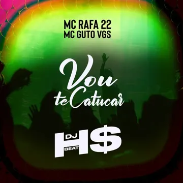 Vou Te Catucar-cover