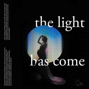 The Light Has Come (Mary & Elizabeth's Song)-cover