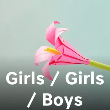 Girls / Girls / Boys-cover