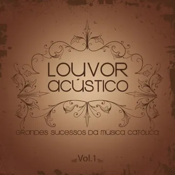 A Ele a Glória-cover