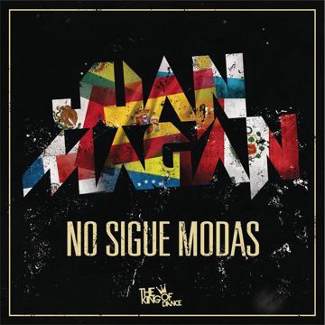 No Sigue Modas-cover