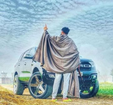 Chore Haryana Waale By Ranu Thakur -cover