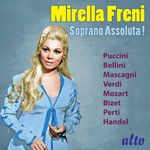 Xerxes: Va godendo vezzoso e bello-cover